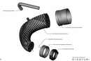 Eventuri Audi 8A TTRS Gen 2 - LHD Carbon Turbo Inlet-12