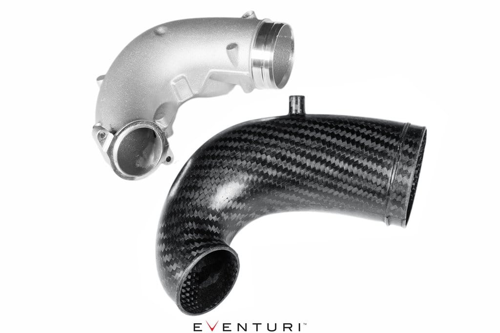 Eventuri Audi 8A TTRS Gen 2 - LHD Carbon Turbo Inlet