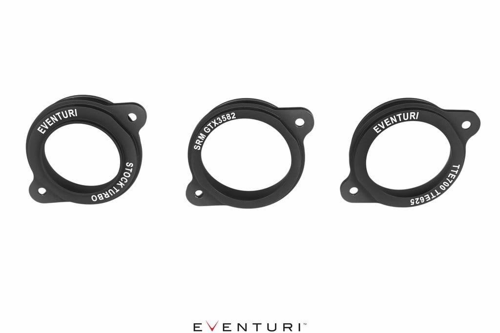 Eventuri Audi 8A TTRS Gen 2 - LHD Carbon Turbo Inlet