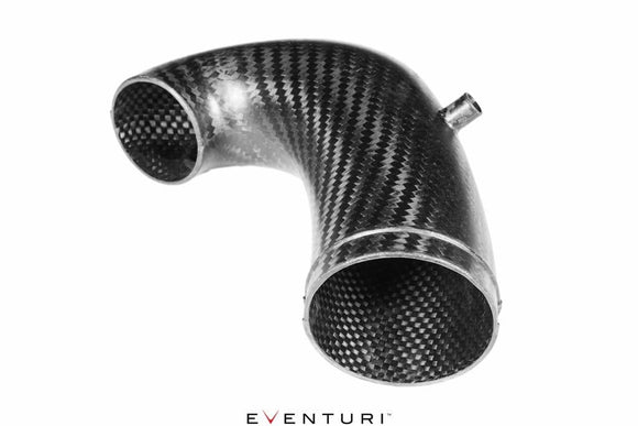 Eventuri Audi 8A TTRS Gen 2 - LHD Carbon Turbo Inlet