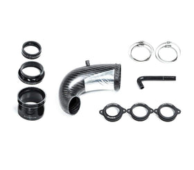 Eventuri Audi 8A TTRS Gen 2 - LHD Carbon Turbo Inlet