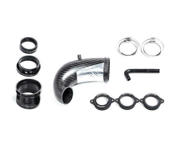 Eventuri Audi 8A TTRS Gen 2 - LHD Carbon Turbo Inlet