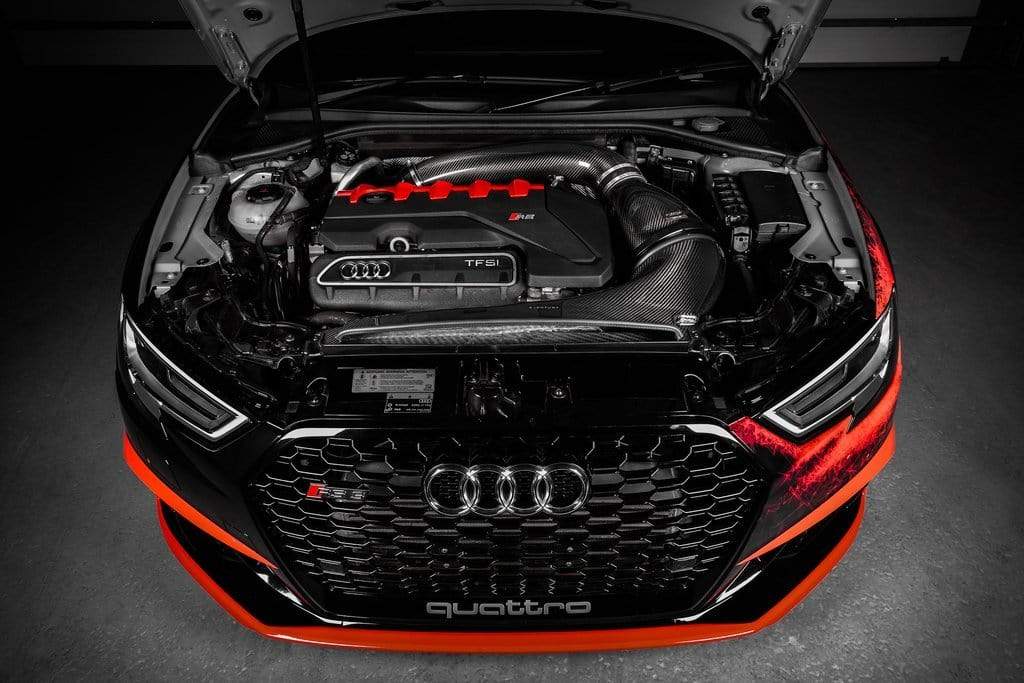 Eventuri Audi 8V RS3/TTRS Gen 2 Carbon Intake - Stage 3