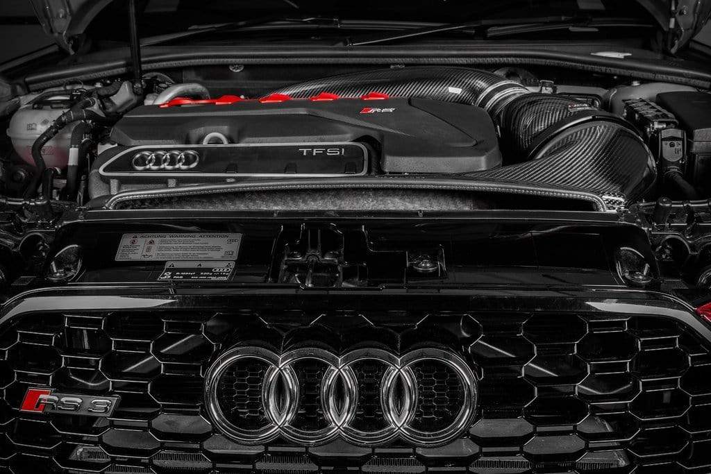 Eventuri Audi 8V RS3/TTRS Gen 2 Carbon Intake - Stage 3