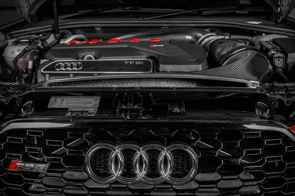 Eventuri Audi 8V RS3/TTRS Gen 2 Carbon Intake - Stage 3