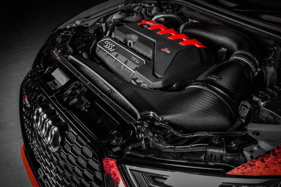 Eventuri Audi 8V RS3/TTRS Gen 2 Carbon Intake - Stage 3