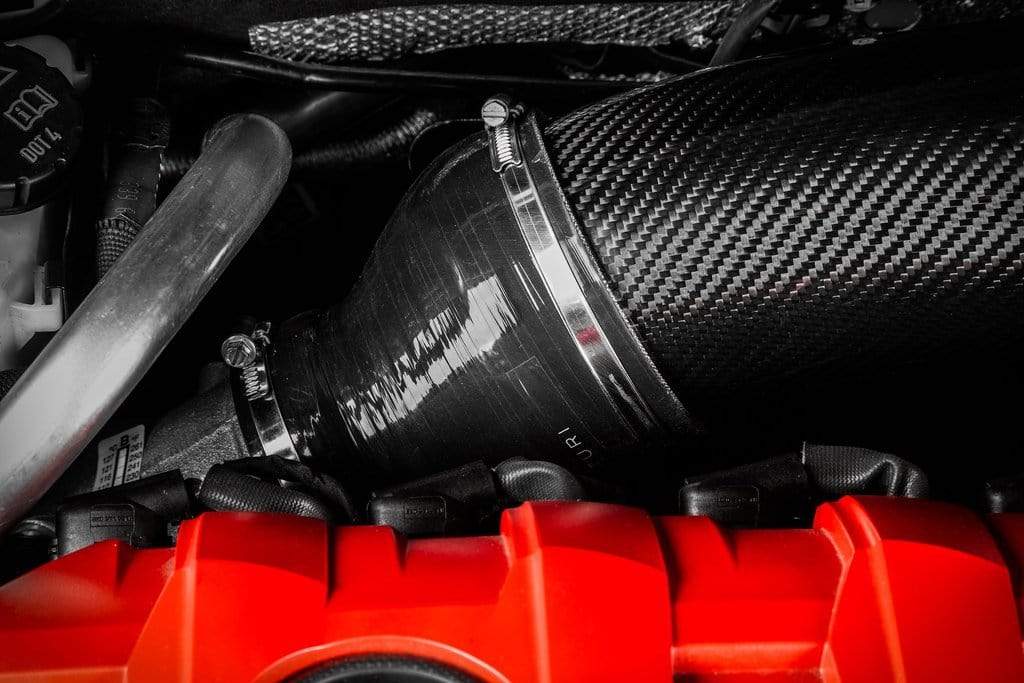 Eventuri Audi 8V RS3/TTRS Gen 2 Carbon Intake - Stage 3