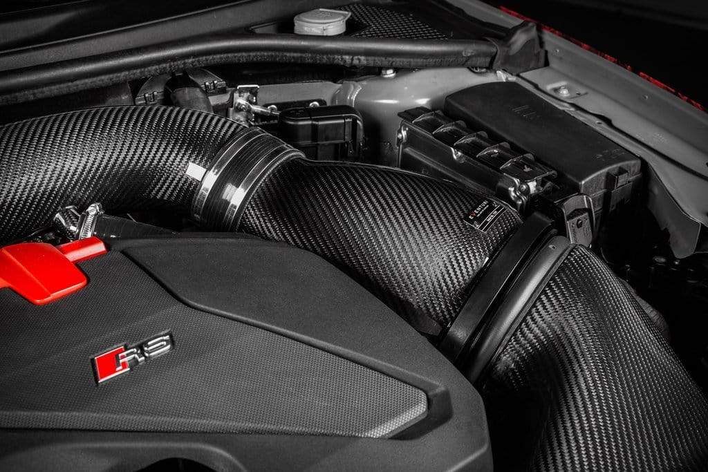 Eventuri Audi 8V RS3/TTRS Gen 2 Carbon Intake - Stage 3
