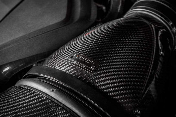 Eventuri Audi 8V RS3/TTRS Gen 2 Carbon Intake - Stage 3