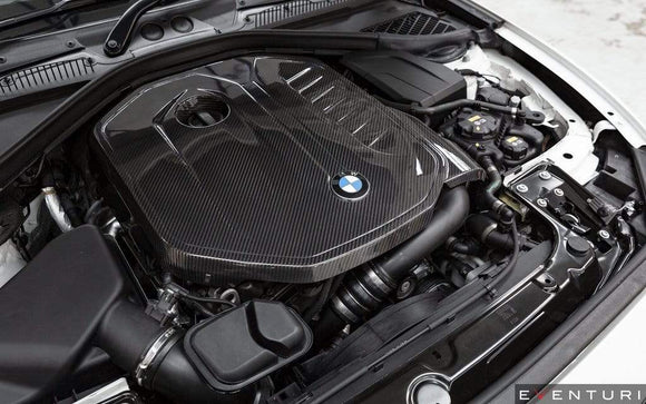Eventuri BMW B58 Carbon Engine Cover