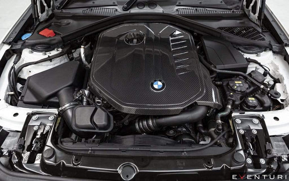 Eventuri BMW B58 Carbon Engine Cover