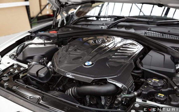 Eventuri BMW B58 Carbon Engine Cover