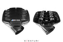 Eventuri BMW E9X M3 (S65) Black Carbon Inlet Plenum - Gloss-8
