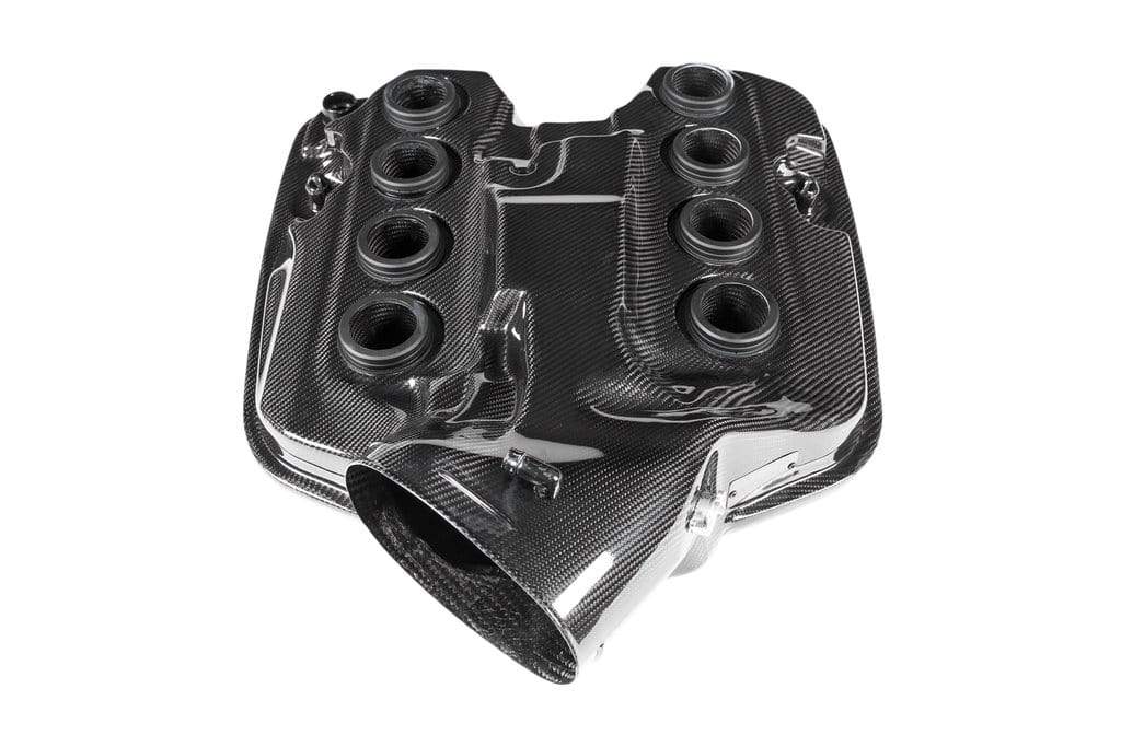 Eventuri E9X M3 (S65) Carbon Inlet Plenum