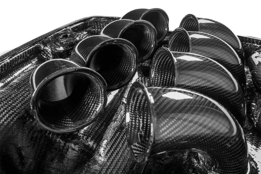 Eventuri E9X M3 (S65) Carbon Inlet Plenum