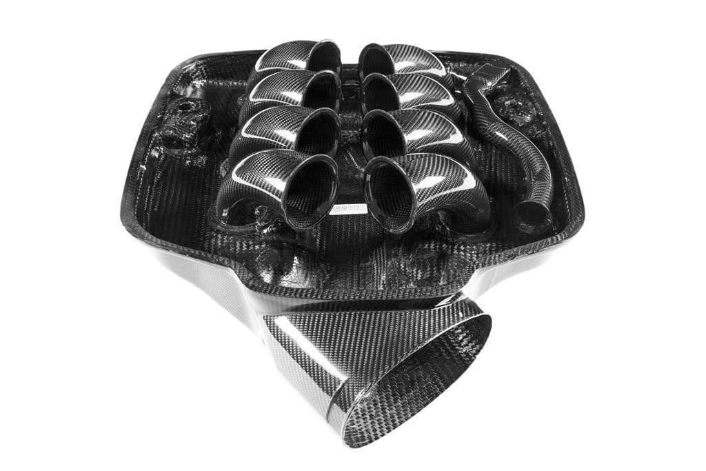 Eventuri E9X M3 (S65) Carbon Inlet Plenum