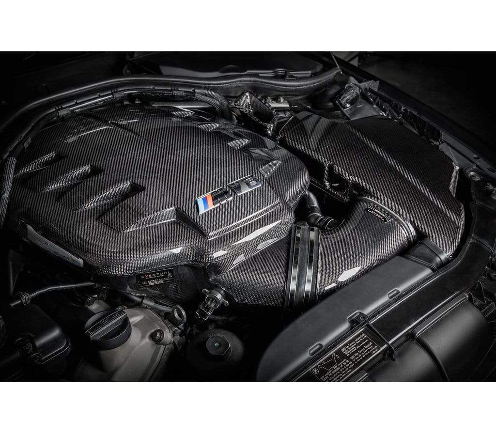 Eventuri E9X M3 (S65) Carbon Inlet Plenum - 0