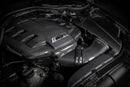 Eventuri BMW E9X M3 (S65) Black Carbon Inlet Plenum - Gloss-2
