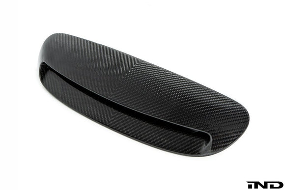 Eventuri Plastic Intake Carbon Scoop - MINI Cooper S & JCW / F54 / F56 / F57