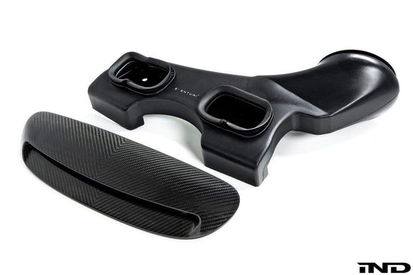 Eventuri Plastic Intake Carbon Scoop - MINI Cooper S & JCW / F54 / F56 / F57