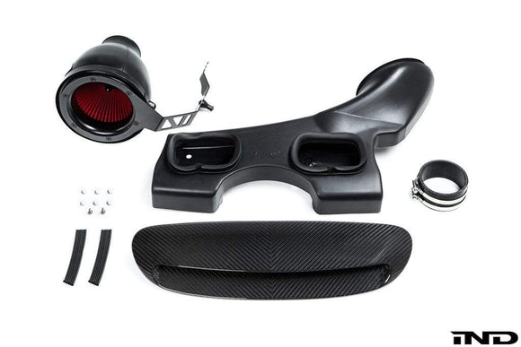 Eventuri Plastic Intake Carbon Scoop - MINI Cooper S & JCW / F54 / F56 / F57