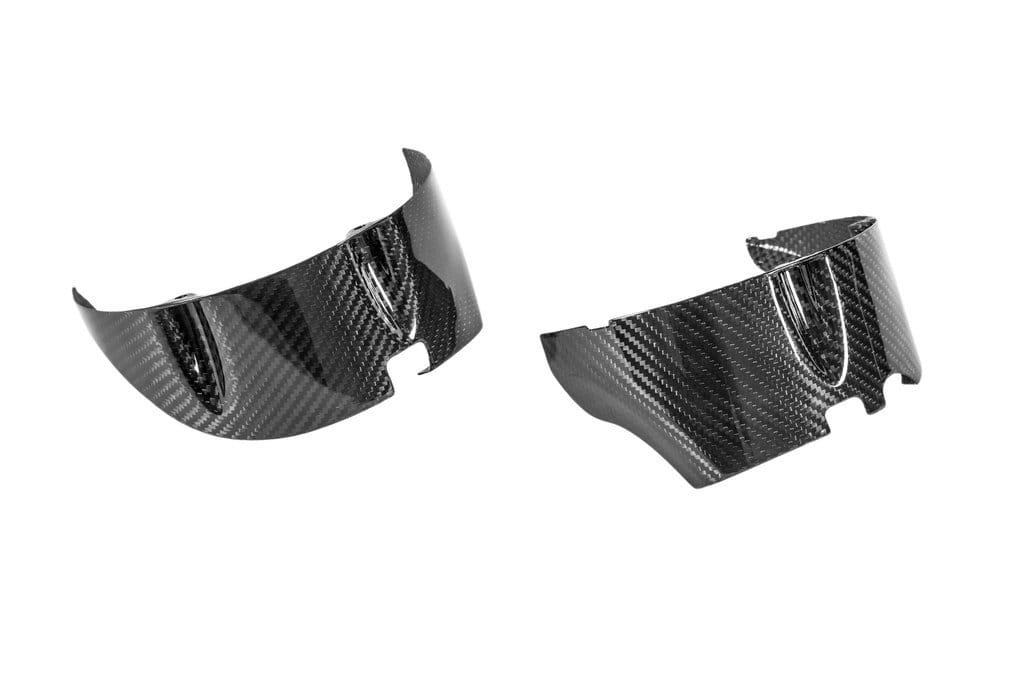 Eventuri BMW F90 M5 / F9X M8 Black Carbon Intake System - V2
