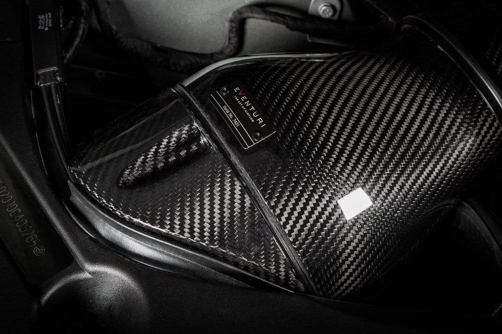 Eventuri F90 M5 (S63M) Carbon Shroud Set - 0