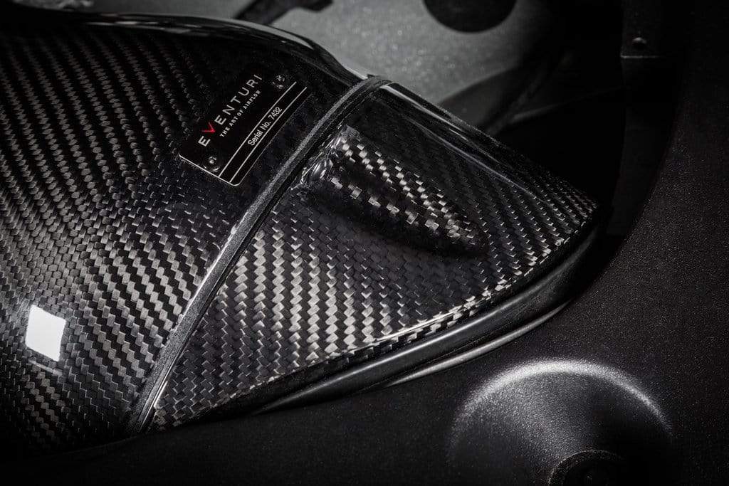 Eventuri F90 M5 (S63M) Carbon Shroud Set