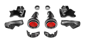 Eventuri BMW F90 M5 / F9X M8 Black Carbon Intake System - V2