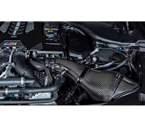 Eventuri BMW F90 M5 / F9X M8 Black Carbon Intake System - V2
