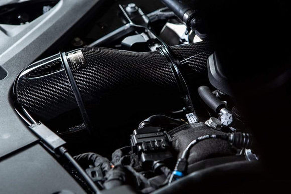 Eventuri BMW F90 M5 / F9X M8 Black Carbon Intake System - V2
