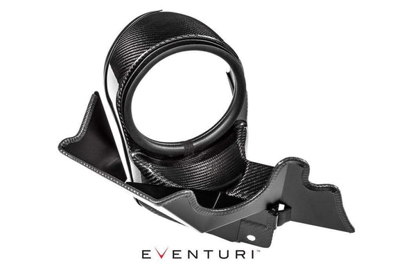Eventuri N55 Sealed Carbon Duct For V1 Intake System