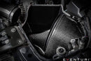 Eventuri N55 Sealed Carbon Duct For V1 Intake System-4
