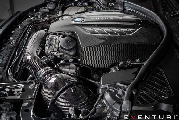 Eventuri N55 V2 Carbon Intake System - BMW N55 / M2 / M135i / M235i / F30 335i / 435i