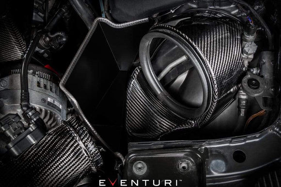 Eventuri N55 V2 Carbon Intake System - BMW N55 / M2 / M135i / M235i / F30 335i / 435i