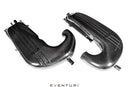 Eventuri Mercedes W205 C63 / C63S AMG Black Carbon Intake System - V2-2