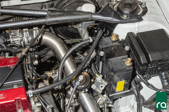 CATCH CAN KIT, EVO 8-9, CRANKCASE VTA