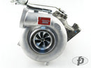 Forced Performance Mitsubishi Evo 9 Red Turbocharger Ball Bearing SS Turbine Housing-1