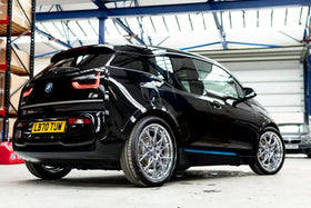 Evolve I01 i3 / i3S Lowering Springs - 0