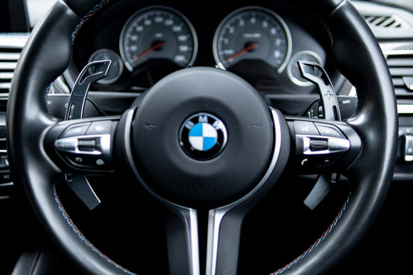 Evolve Performance Billet Aluminum Paddle Shift Set