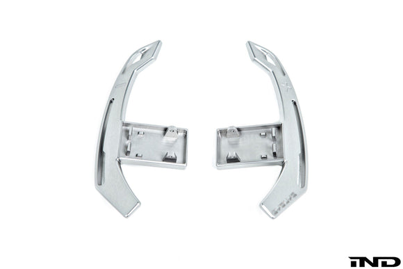 Evolve Performance Billet Aluminum Paddle Shift Set - Gen 3 Steering Wheel