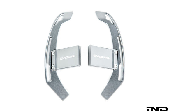 Evolve Performance Billet Aluminum Paddle Shift Set