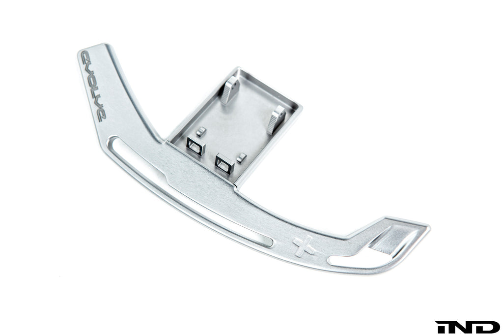 Evolve Performance Billet Aluminum Paddle Shift Set - Gen 3 Steering Wheel