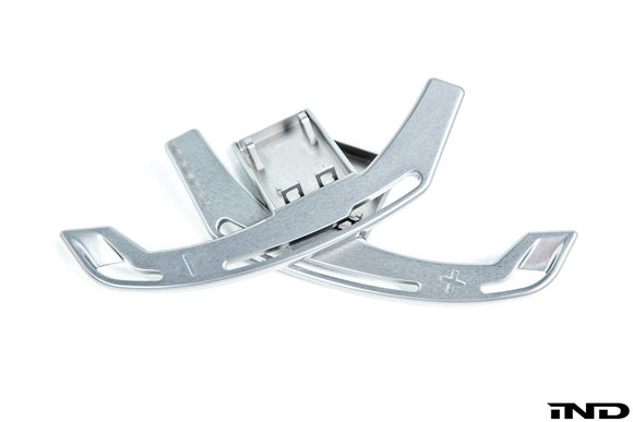 Evolve Performance Billet Aluminum Paddle Shift Set - Gen 3 Steering Wheel