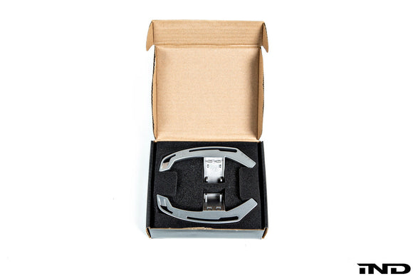 Evolve Performance Billet Aluminum Paddle Shift Set - Gen 3 Steering Wheel