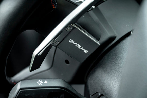 Evolve Performance Billet Aluminum Paddle Shift Set