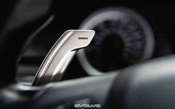 Evolve Performance E9X M3 Billet Aluminum Paddle Shift Set