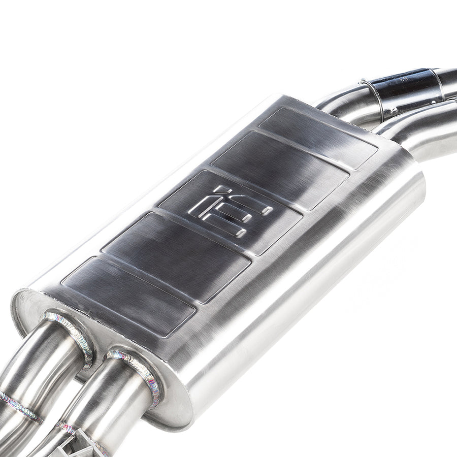 IE Catback Exhaust System For Audi B9/B9.5 S4