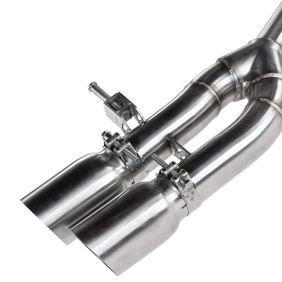 IE Catback Exhaust System For Audi B9/B9.5 S4 - 0