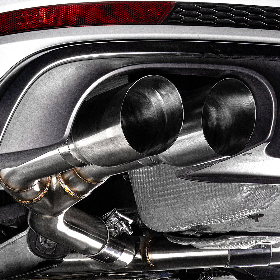 IE Catback Exhaust System For Audi B9/B9.5 S4